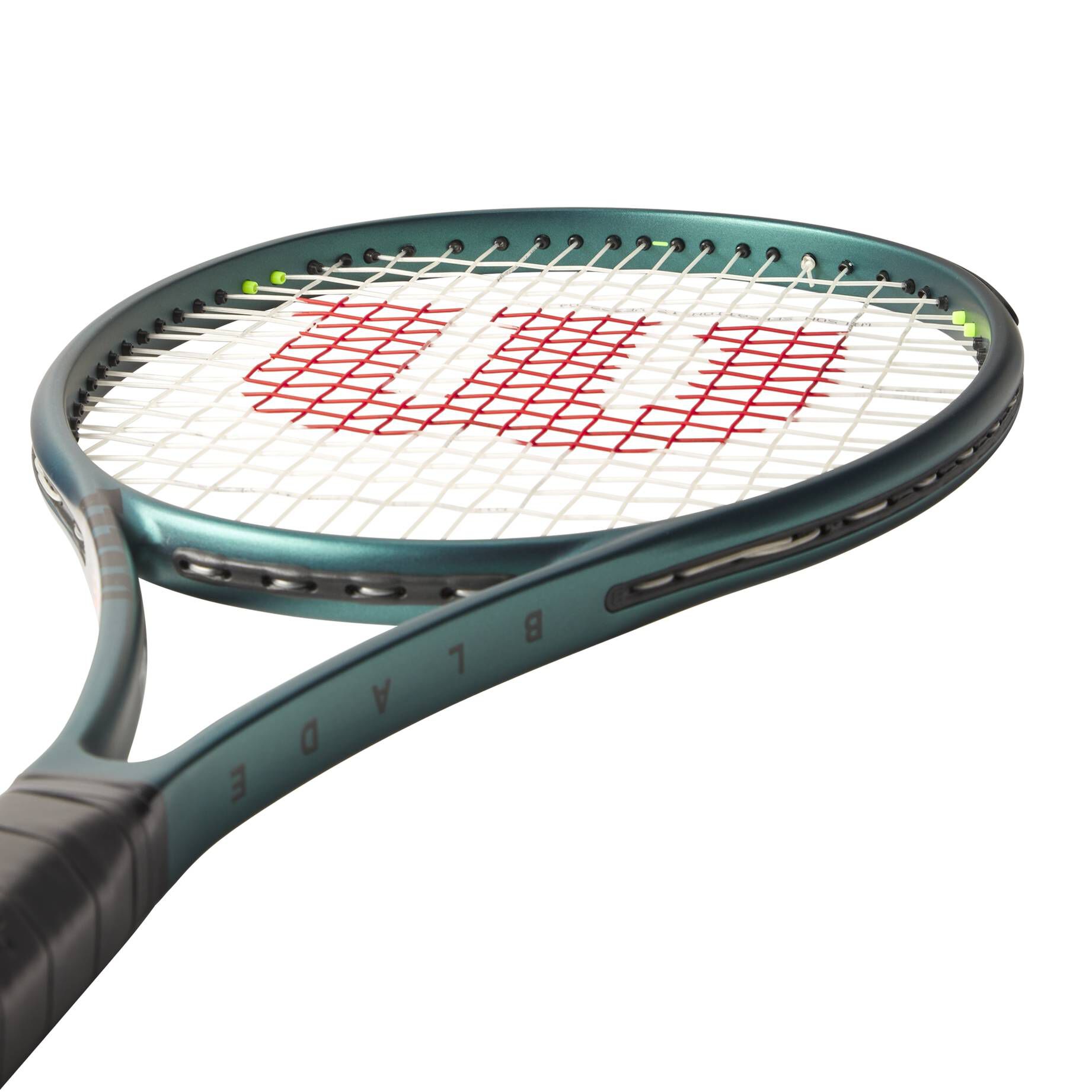 Wilson| Tennisschläger BLADE 98 16X19 V9