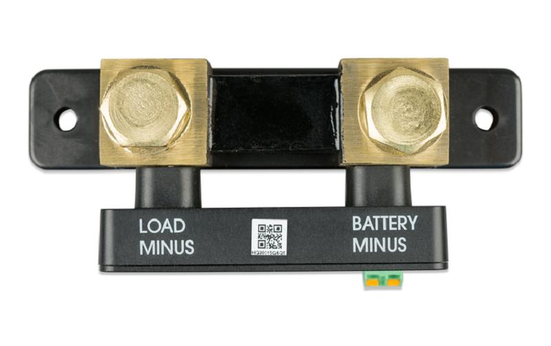 Batteriemonitor SmartShunt 9-90 VDC 500 ADer intelligente Batterie-Shunt; Batteriemonitor mit Bluetooth