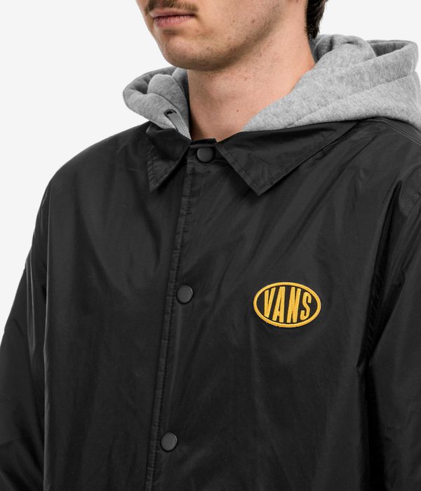 Vans Riley II Coach Jacke (black)