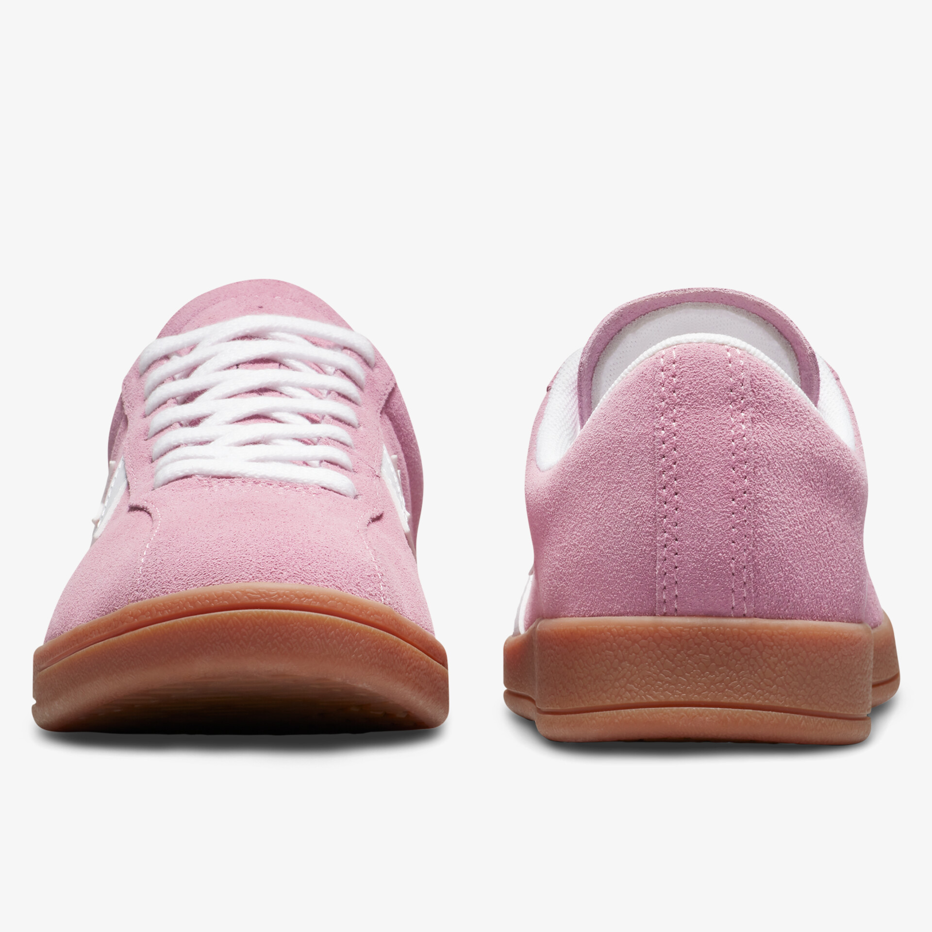 CONVERSE Classic Trainer Suede Damen Sneaker Low rosa