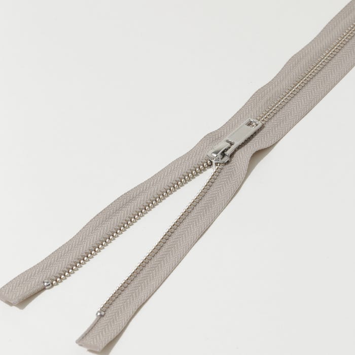 YKK-Metaalrits - 5mm- deelbaar