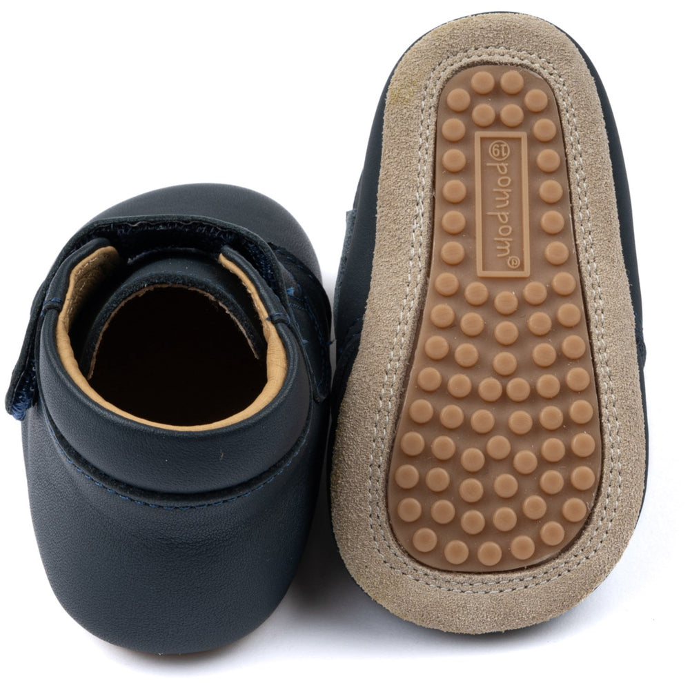 Køb Pom Pom Navy Beginners™ Sko Velcro