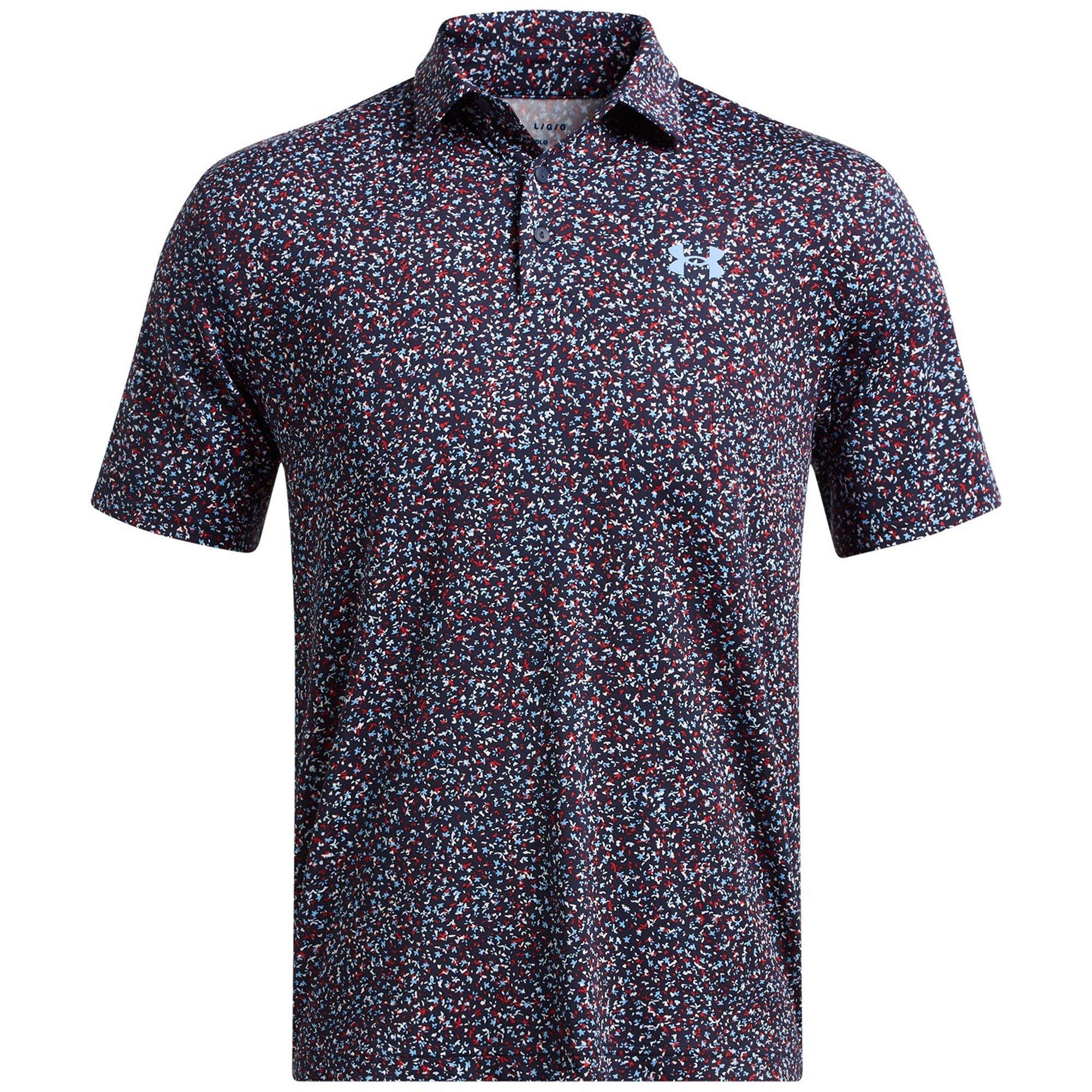 Under Armour UA Playoff 3 Prn Plo Sn99