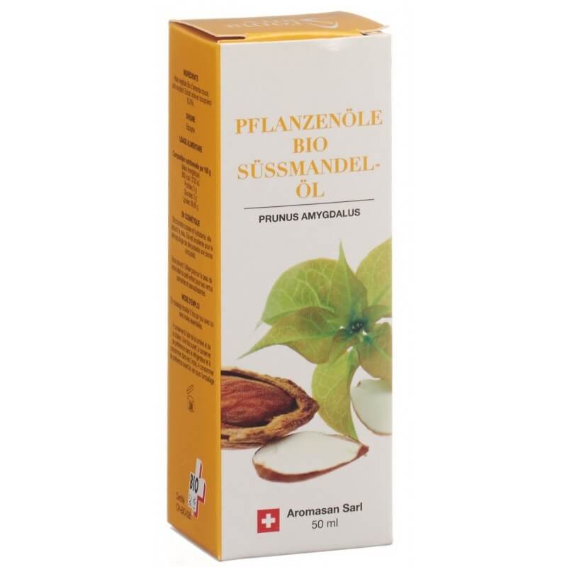 Aromasan Süssmandelöl Öl 250 ml