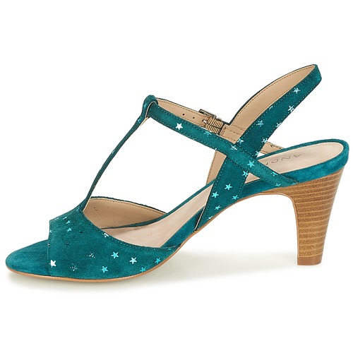 André - BETY - Turquoise