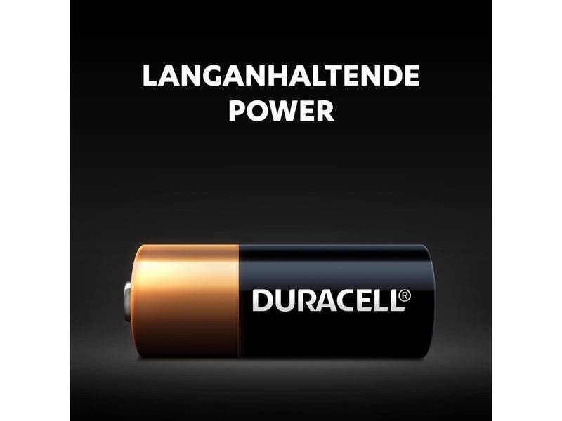 Duracell Batterie Alkaline Security MN21 , 2 Stück 2 Stück