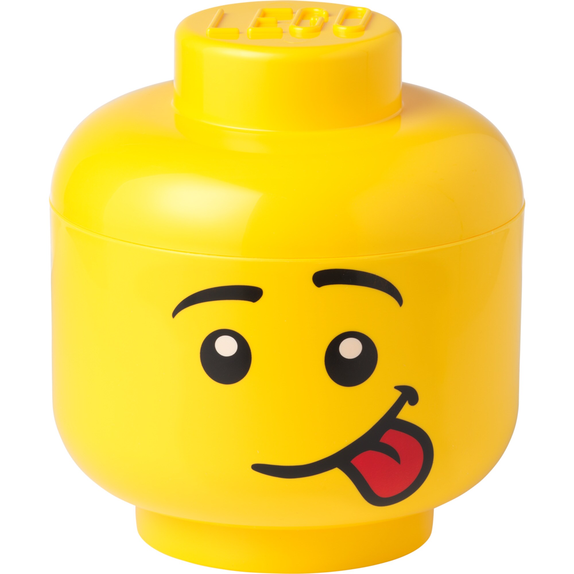 Room Copenhagen Aufbewahrungsbox LEGO Storage Head 