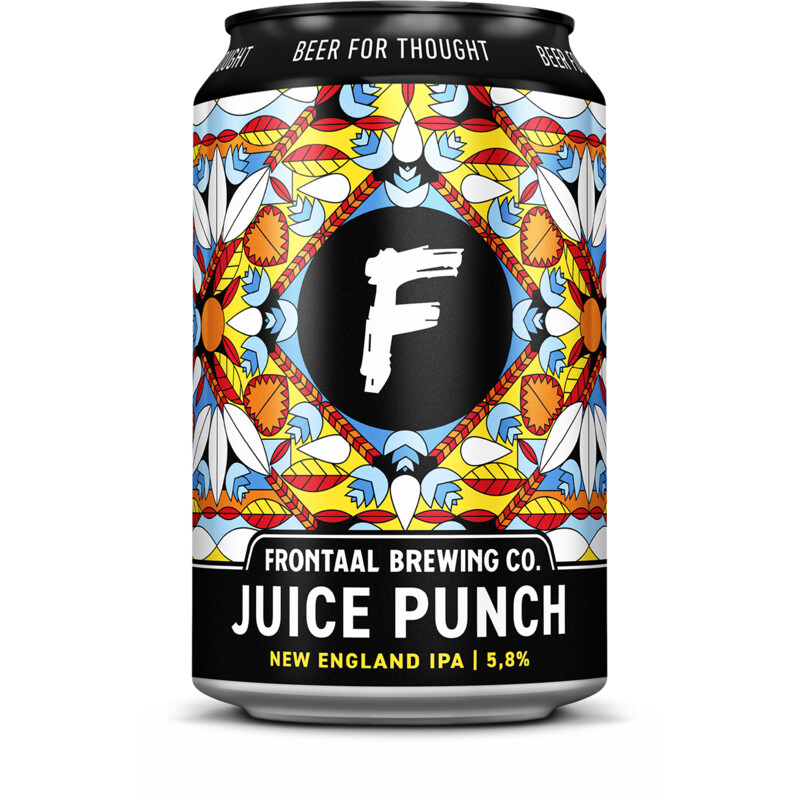 Frontaal Juice punch NEIPA