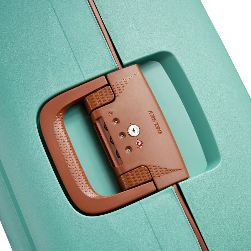 Valise rigide Moncey 82 cm Amande