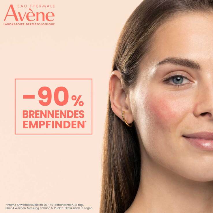 Avene Antirougeurs Rosamed Anti-Rötungen Konzentrat SPF 50 + , 30 ml