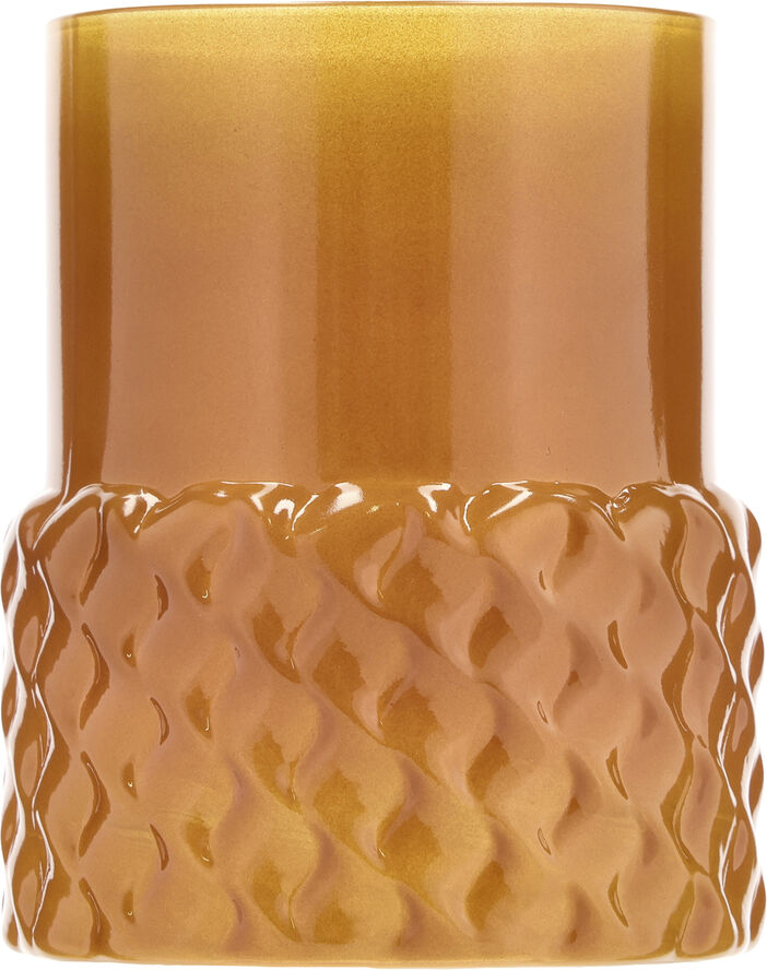 Villa Collection Fyrfadsstage Styles 7,7 x 10 cm Amber Amber
