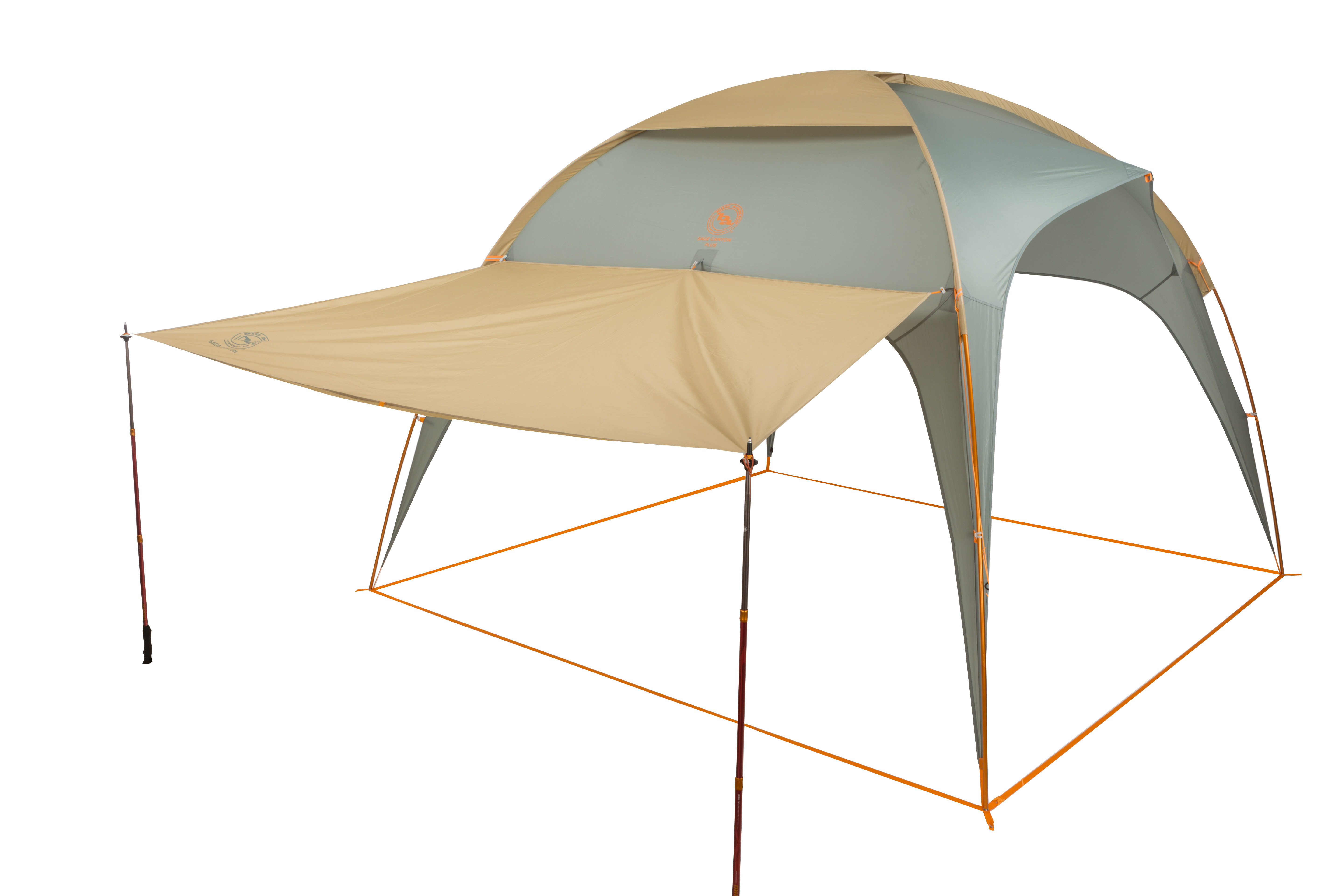 Sage Canyon Shelter Plus