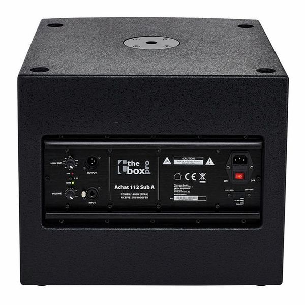 the box pro Achat Entertainer Set Aktiv