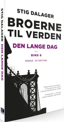 Den Lange Dag - Stig Dalager - Bog