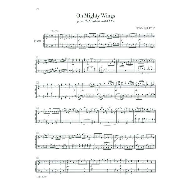 Music Minus One Oratorio Arias For Soprano