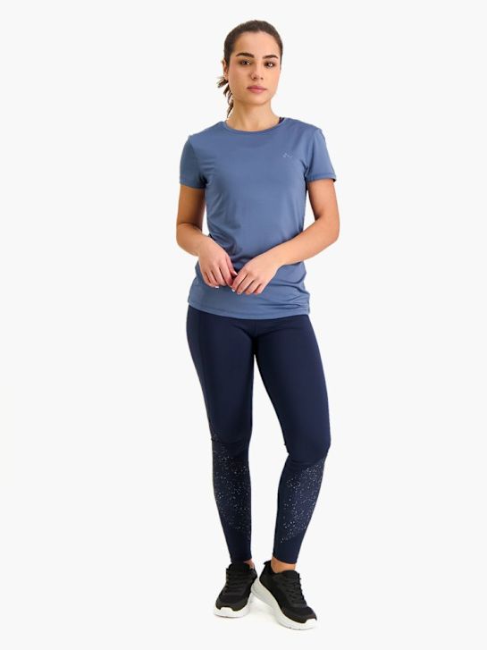 ONLY Play T-Shirt Blau