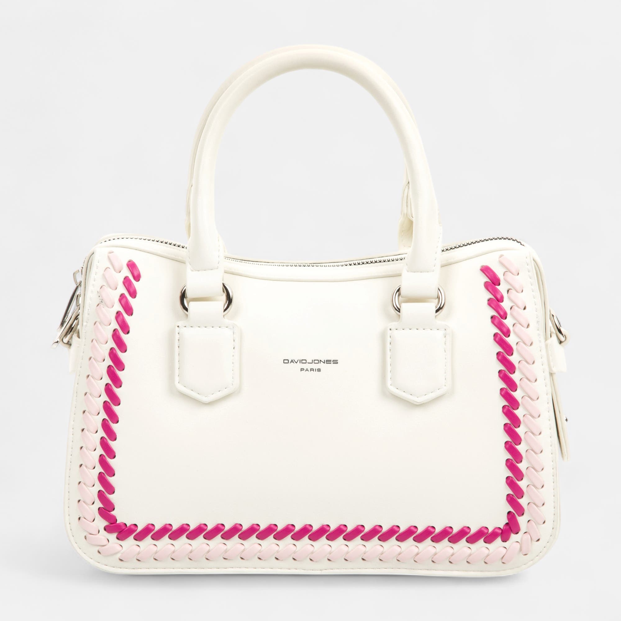 Sac à main rose