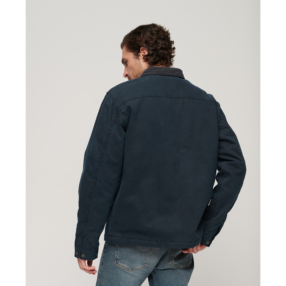 SUPERDRY<br>Colete de trabalho