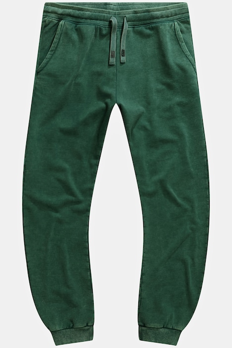 STHUGE Sweathose, Vintage Look. Elastikbund, Modern Fit, bis 8 XL