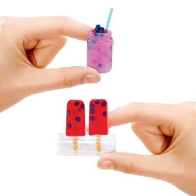 MGA's Miniverse Make It Mini Food Café Lekesett Series 3