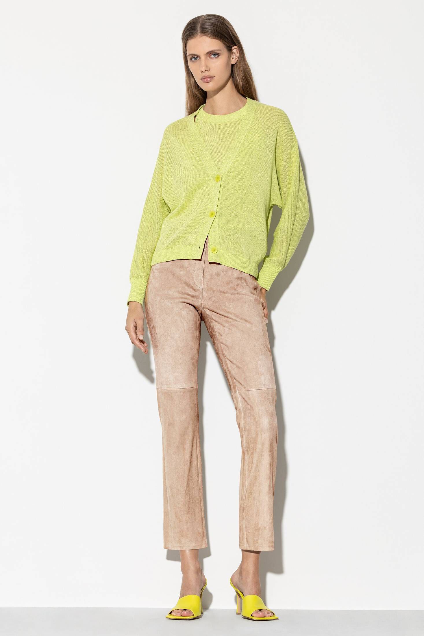 Luisa Cerano| Damen Lederhose