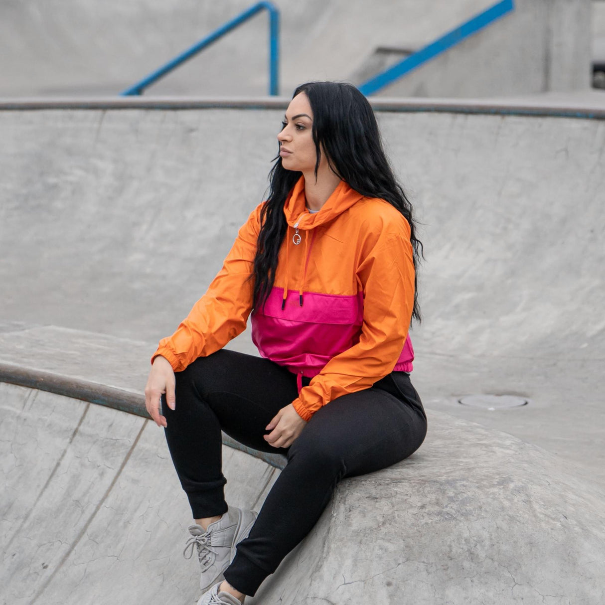 FILA<br>WOMEN PARI anorak