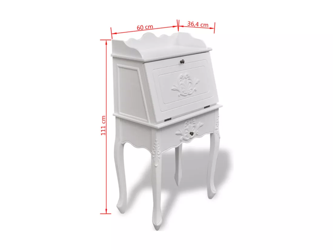 Bureau en style français Bois