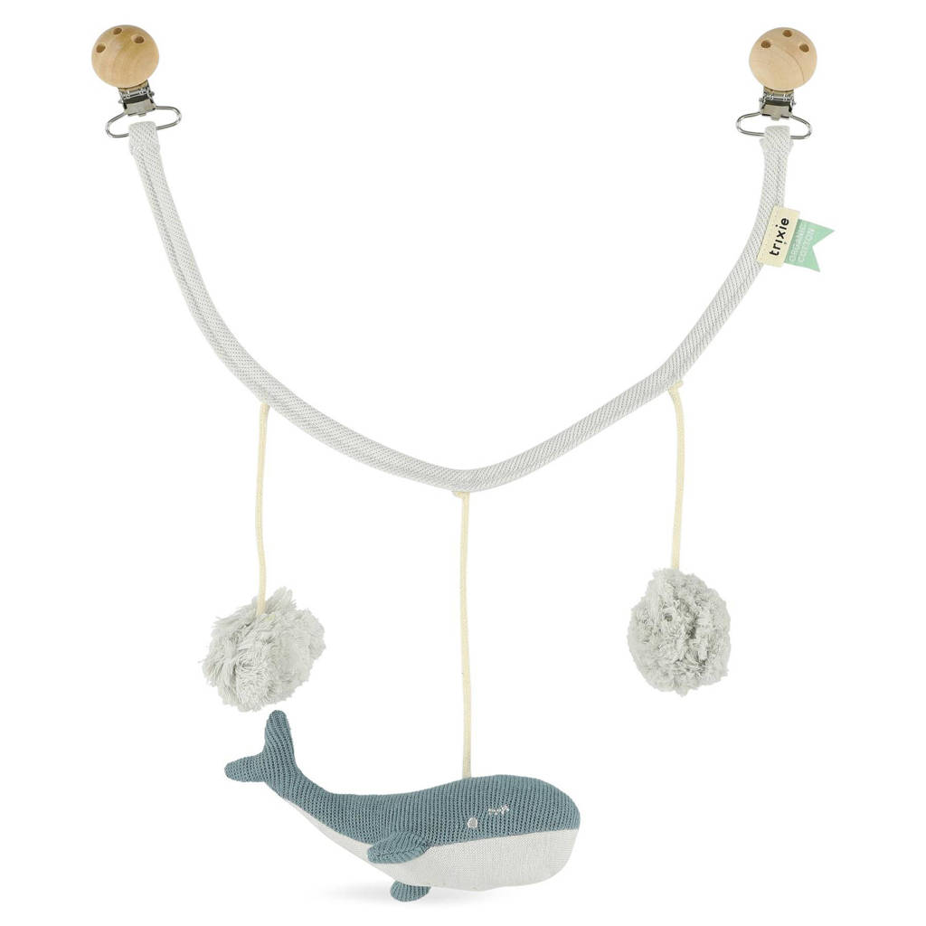 Whale wagenspanner