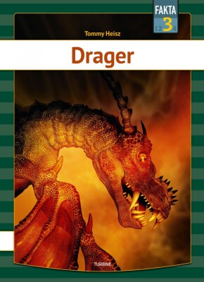 Drager - Tommy Heisz - Bog