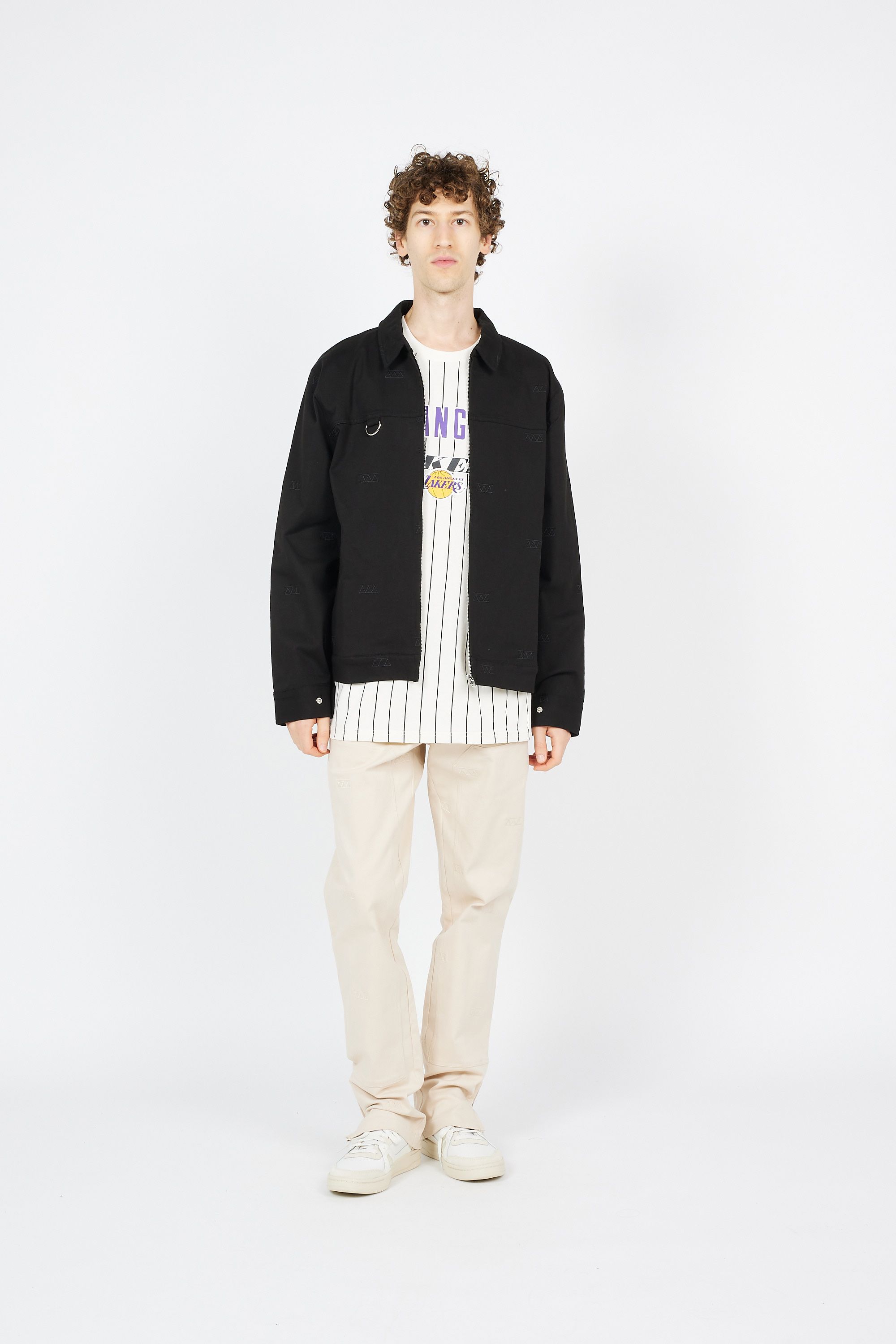 Hologram Veste Noir