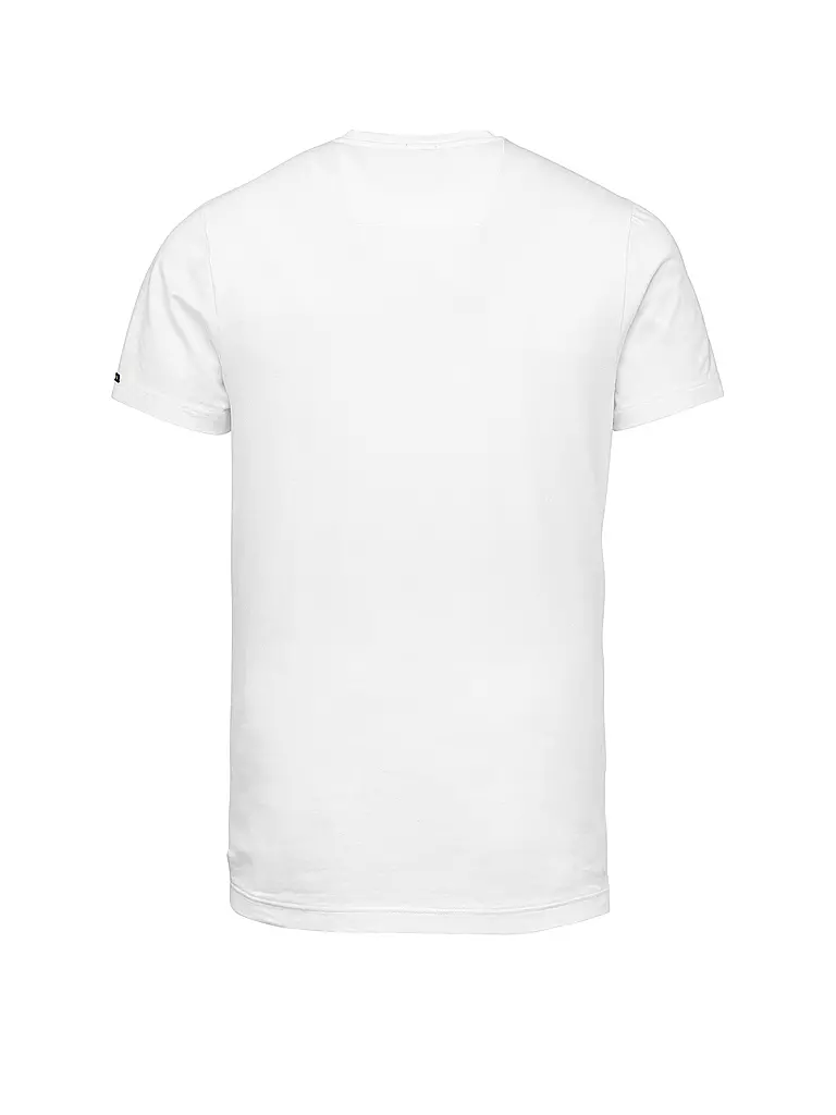 PME LEGEND T-Shirt GUYVER weiss