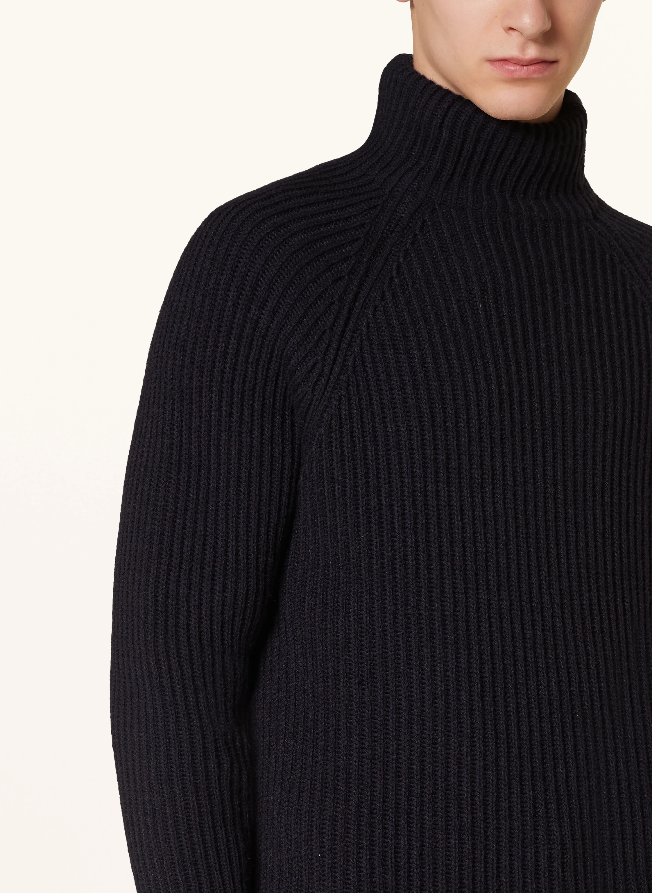 DRYKORN Rollkragenpullover ARVID