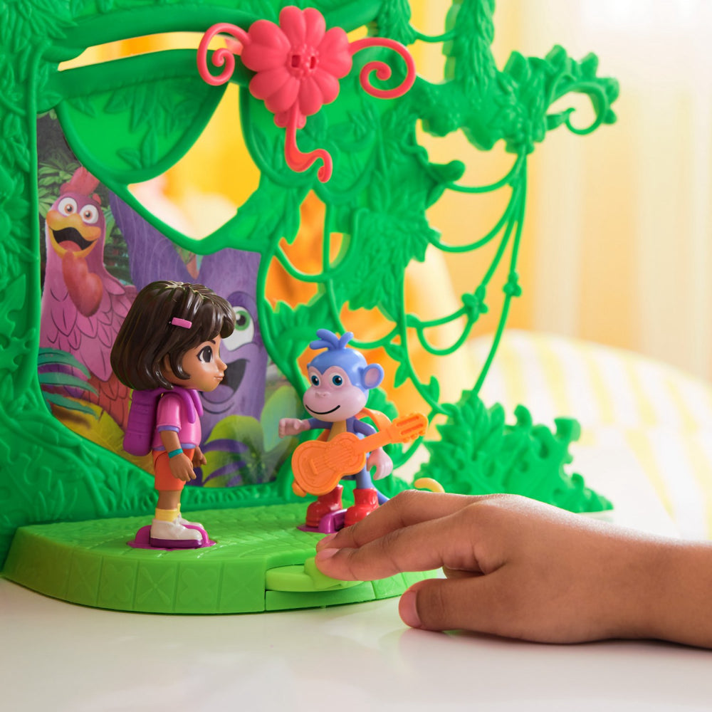 Køb Dora The Explorer Casita Legesæt