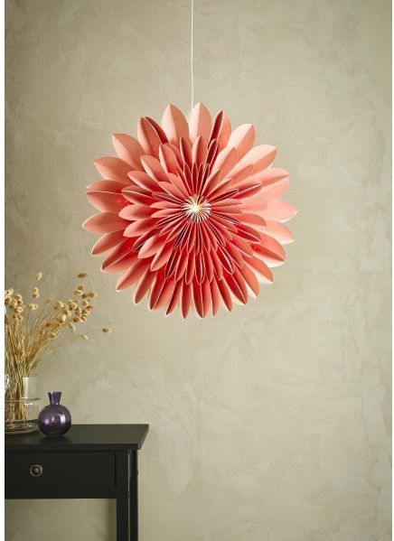 Markslöjd 705478 - Kerstversiering CORNELIA 1xE14/6W/230V diameter 60 cm