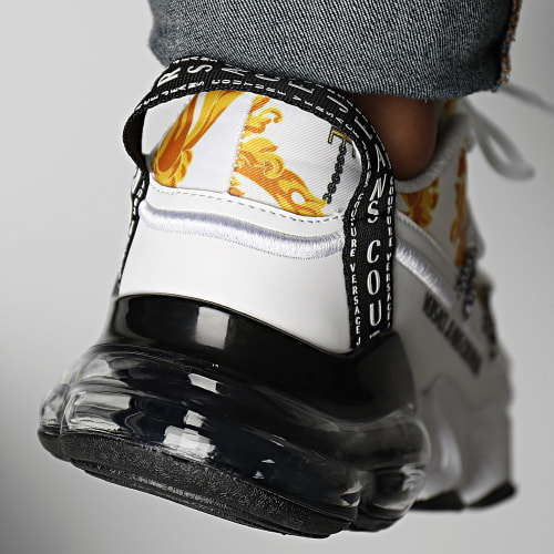 Baskets Fondo Nomo 75YA3SU2 White Renaissance