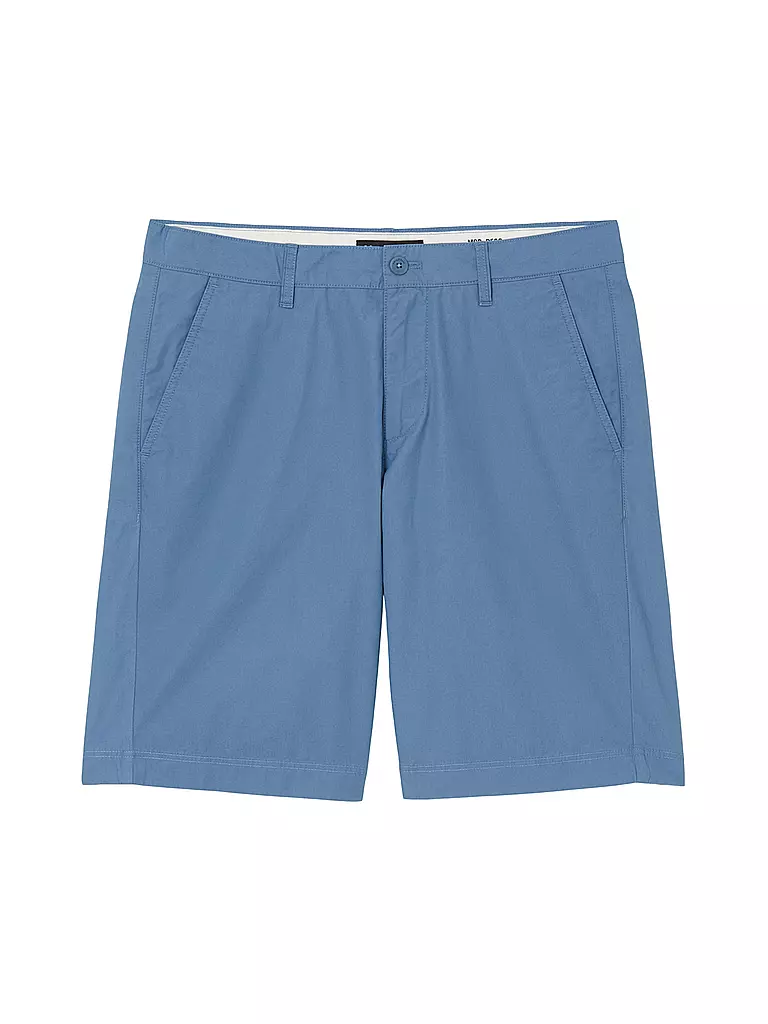 MARC O'POLO Shorts blau