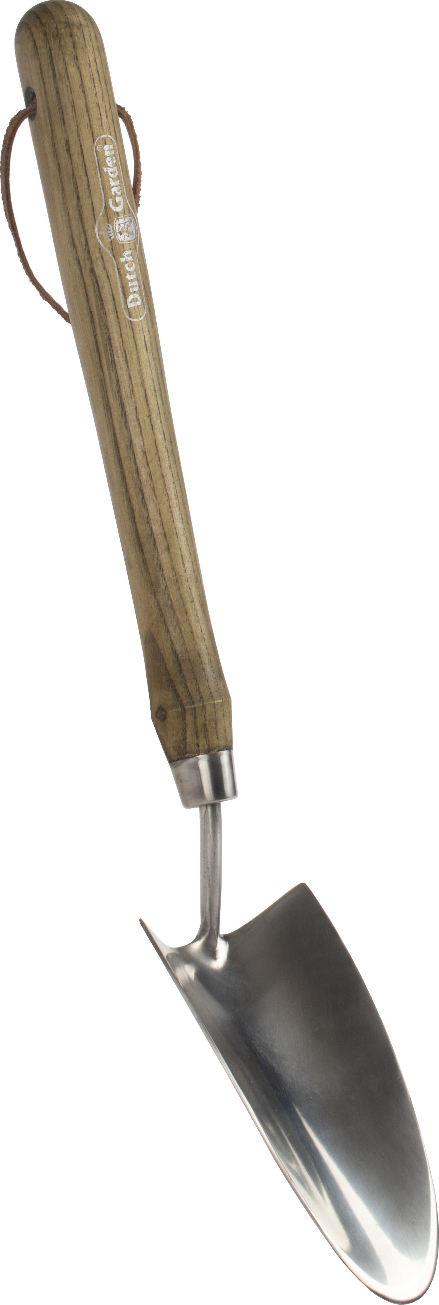 Dutch Garden verplantschep naturel /zilver8 x 8,2 x 48,5 cm