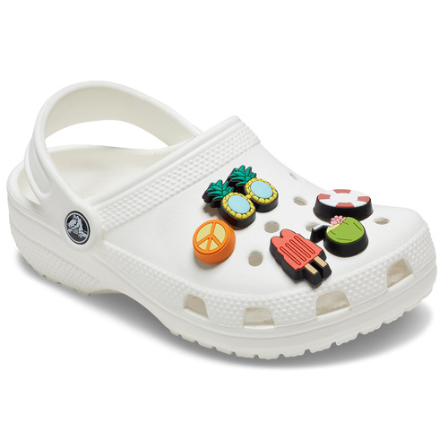 Crocs - JIBBITZ HAPPY SUMMER 5 PACK - Multicolore