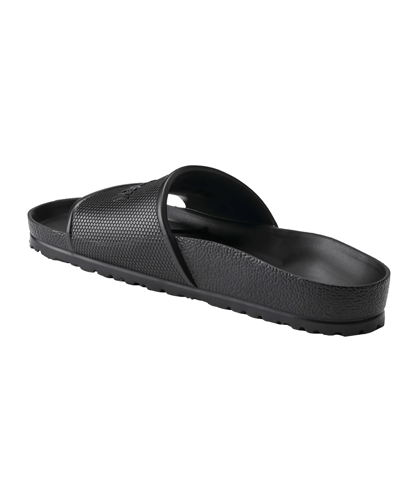 Birkenstock Barbados EVA Schwarz