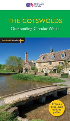Cotswolds - Pathfinder Guide PF06 (Paperback)