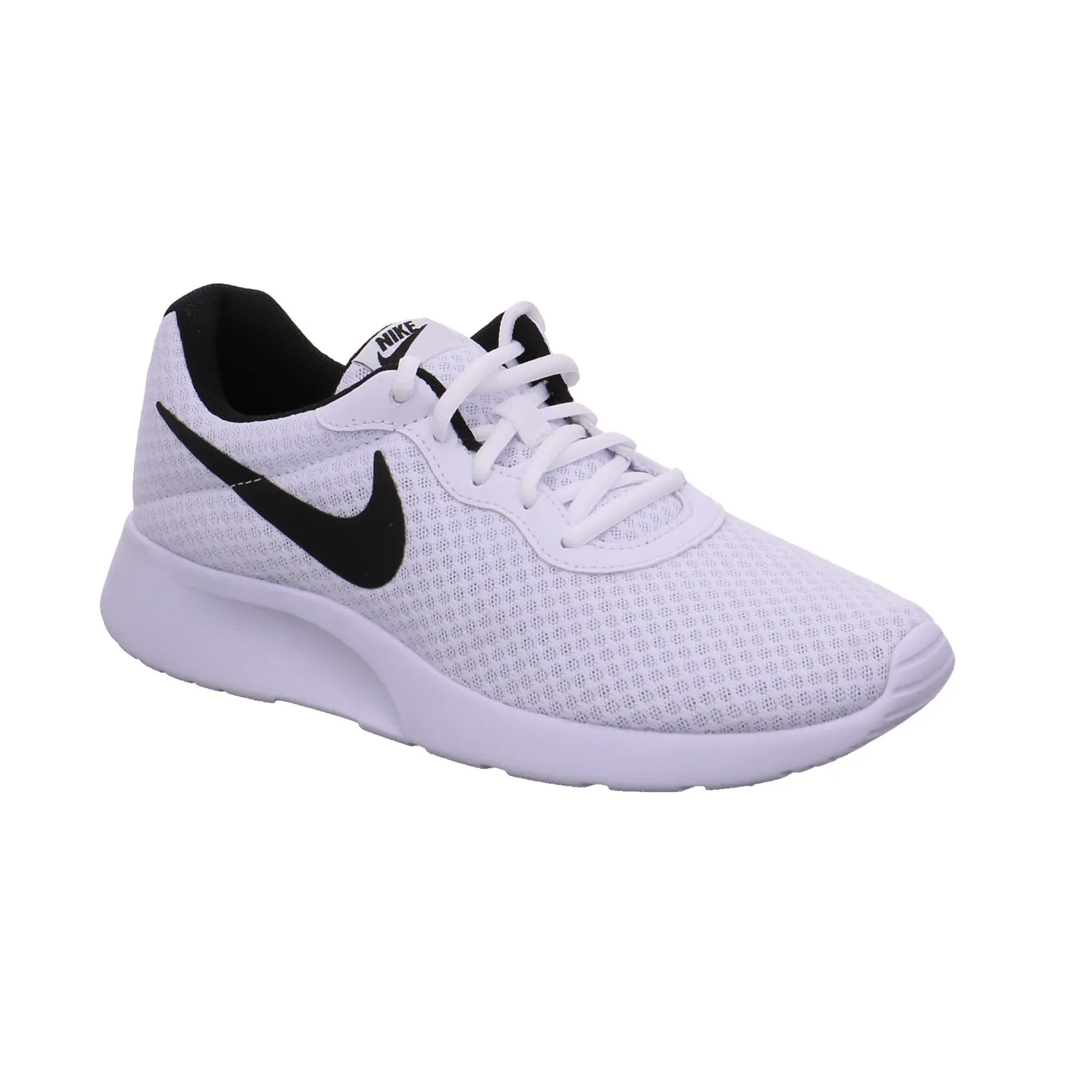 NIKE Running Crossschuhe Weiss Textil
