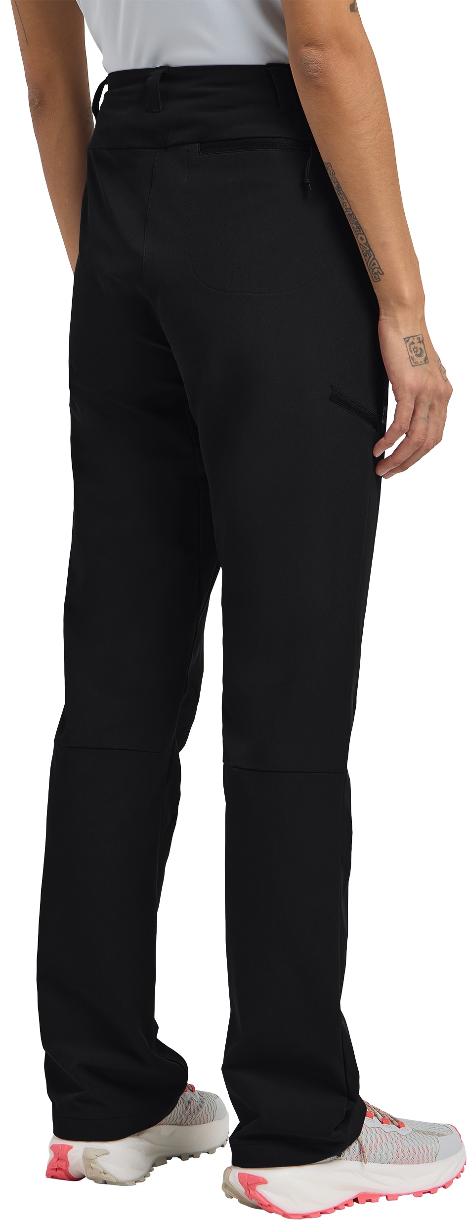 Jack Wolfskin Outdoorhose »GEIGELSTEIN PANTS W«  sehr atmungsaktiv