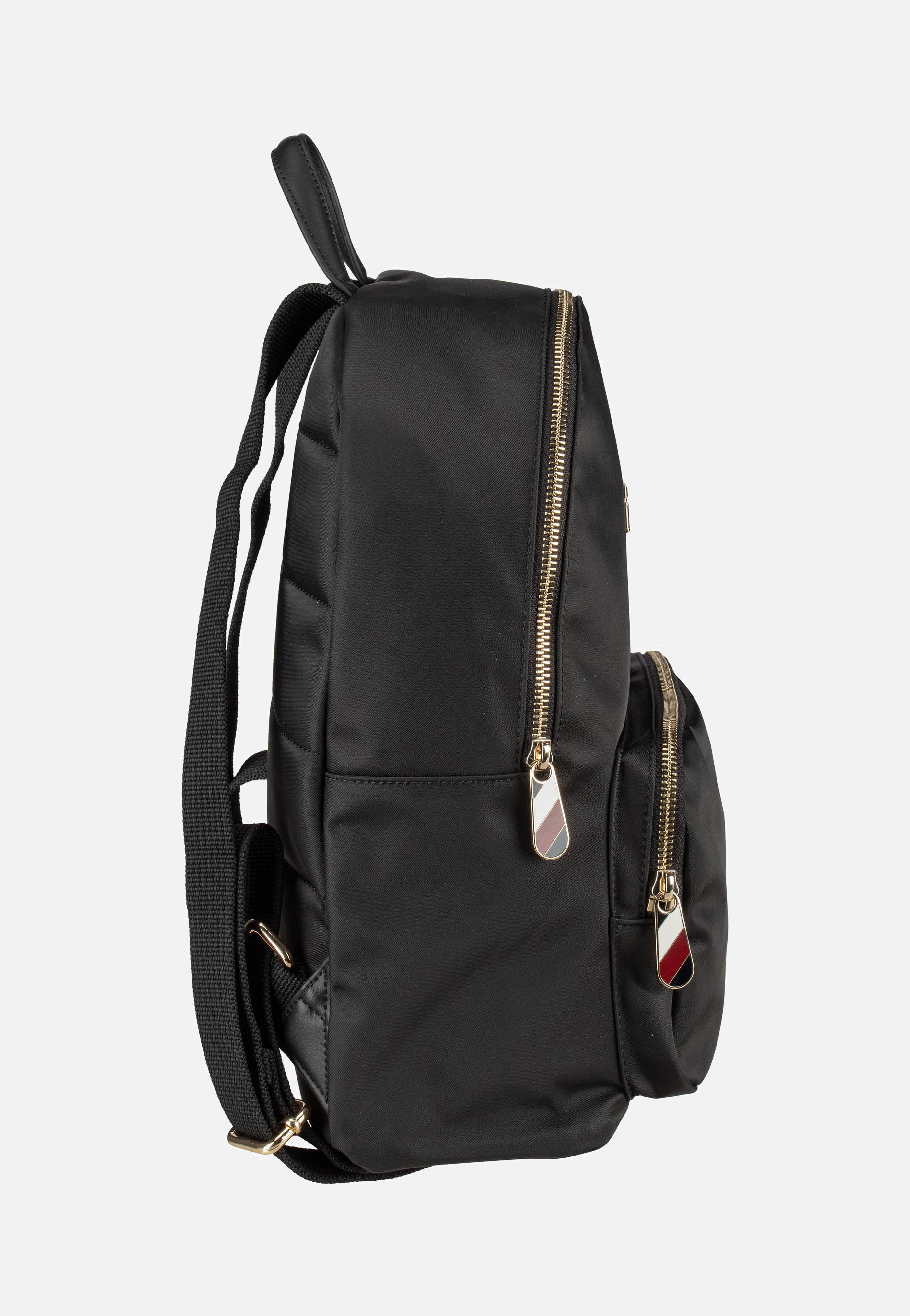 Poppy Flag Black - Rucksack