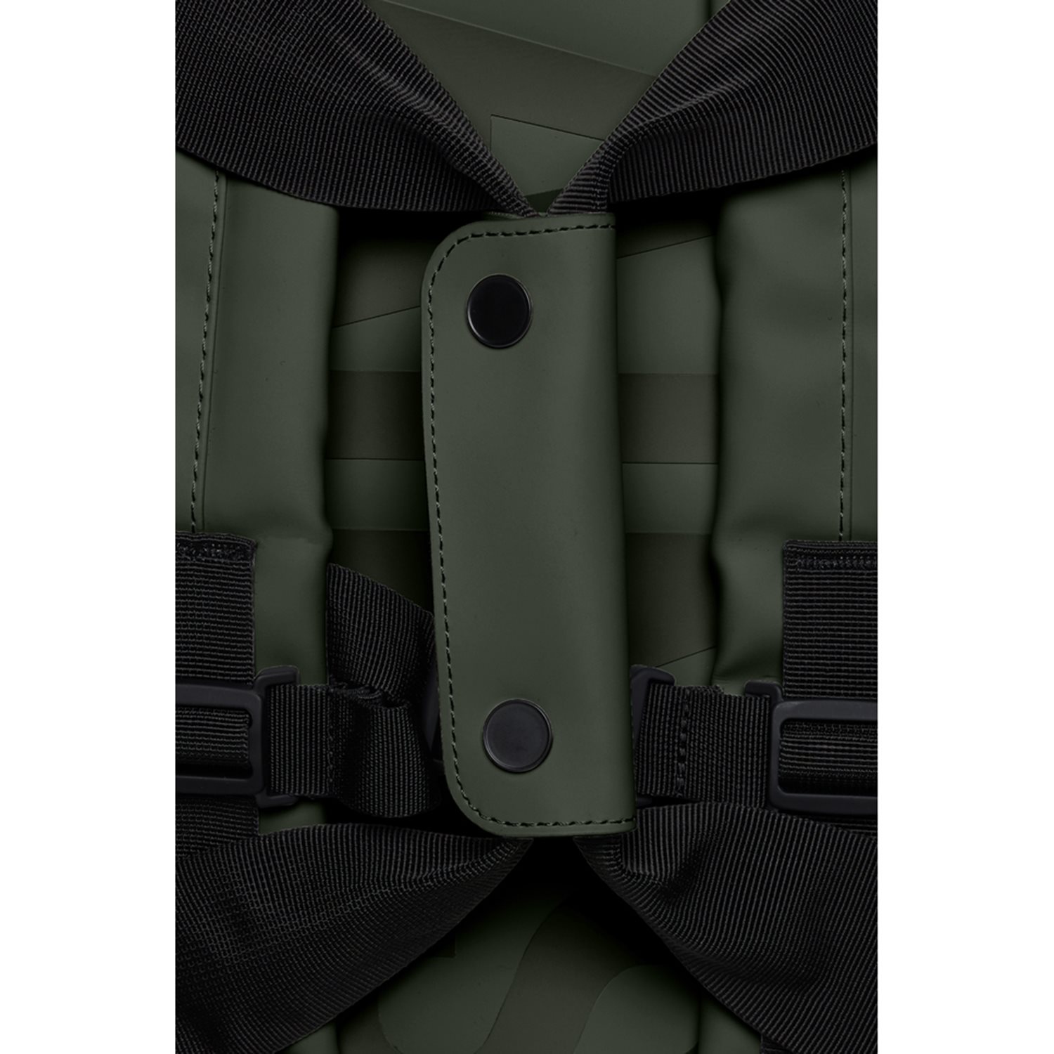 Rains Texel Duffel Bag W3 green