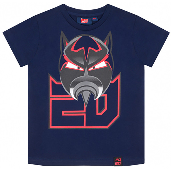 Fabio Quartararo - T-shirt enfant 20 Bleu