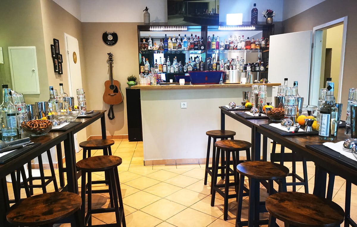 Rum-Tasting in München als Geschenkidee