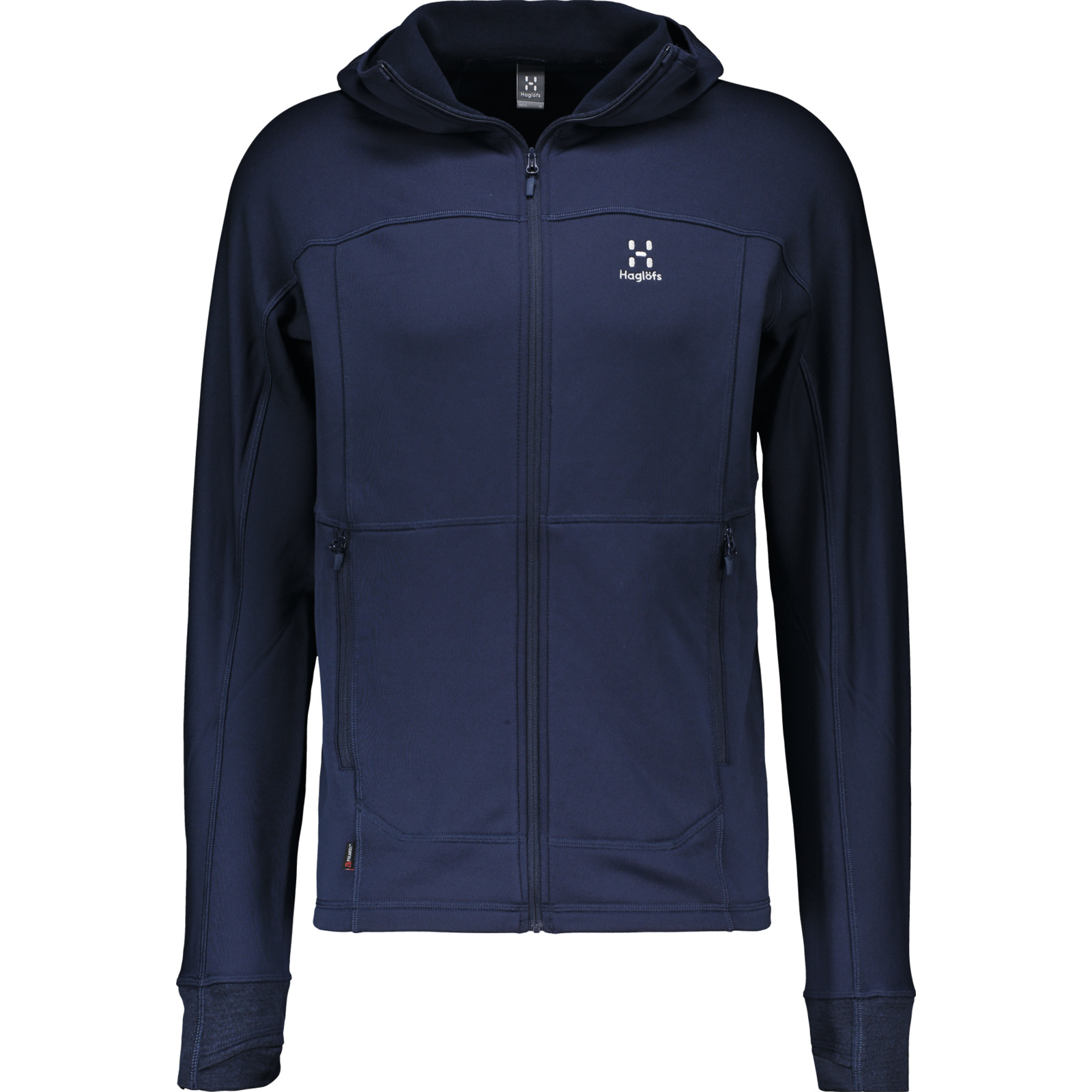 Haglöfs Herren-Hoddie Betula M