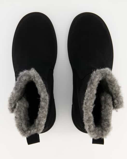 Zahira A8670B Stiefeletten in Schwarz