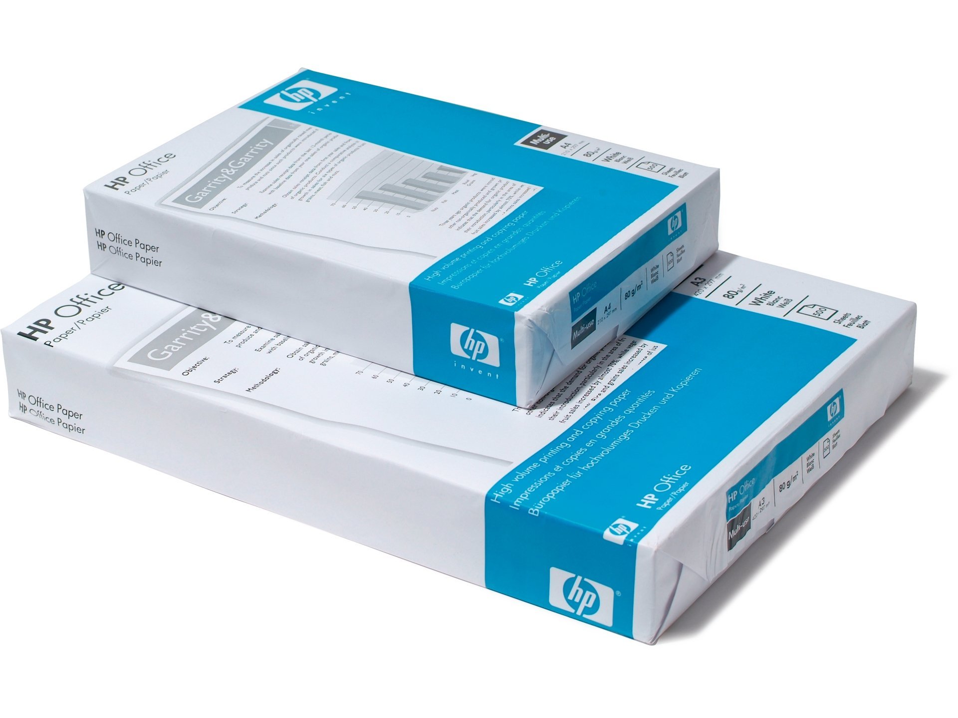 Kopierpapier HP Office