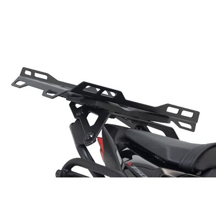 Sacoche de selle SW-MOTECH RACKPACK (42 litres) COMPLET AVEC SUPPORT - Noir